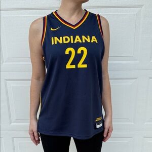 Nike Youth Indiana Fever Caitlin Clark #22 Explorer Jersey youth XL